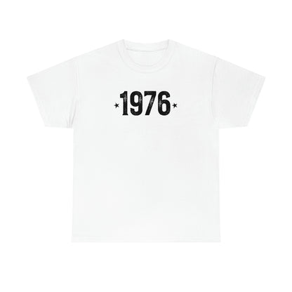 "1976 Birthday Year" T-Shirt - Weave Got Gifts - Unique Gifts You Won’t Find Anywhere Else!