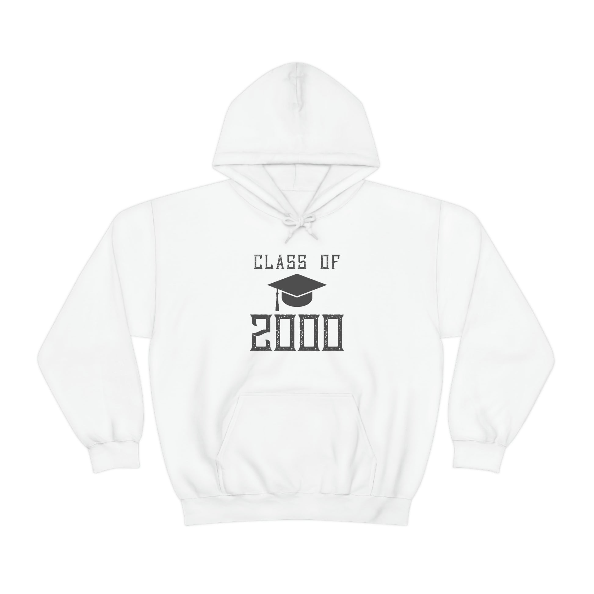 "Class Of 2000" Hoodie - Weave Got Gifts - Unique Gifts You Won’t Find Anywhere Else!