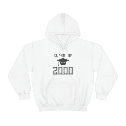 "Class Of 2000" Hoodie - Weave Got Gifts - Unique Gifts You Won’t Find Anywhere Else!