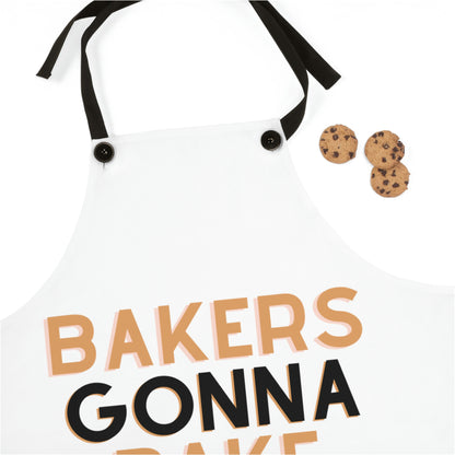 "Bakers Gonna Bake" Apron - Weave Got Gifts - Unique Gifts You Won’t Find Anywhere Else!