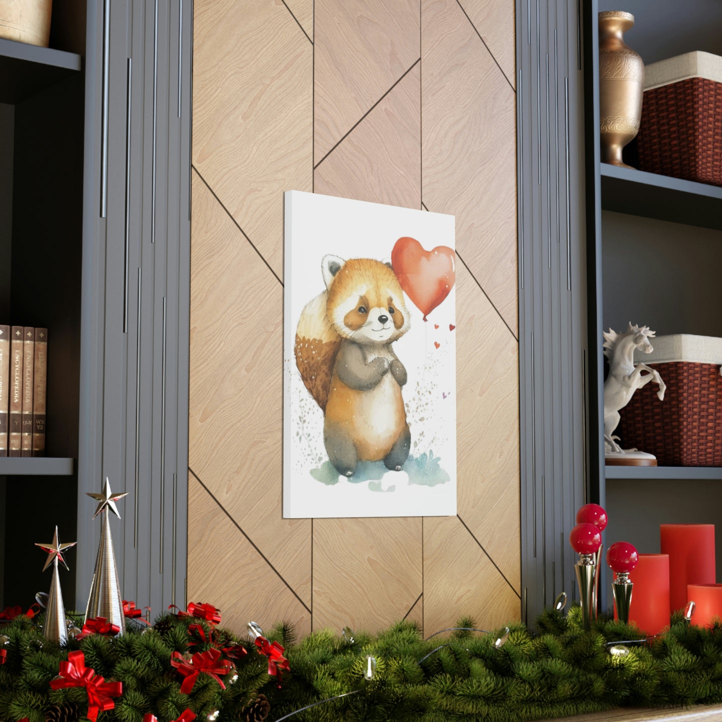 "Balloon Buddy" Wall Art - Weave Got Gifts - Unique Gifts You Won’t Find Anywhere Else!