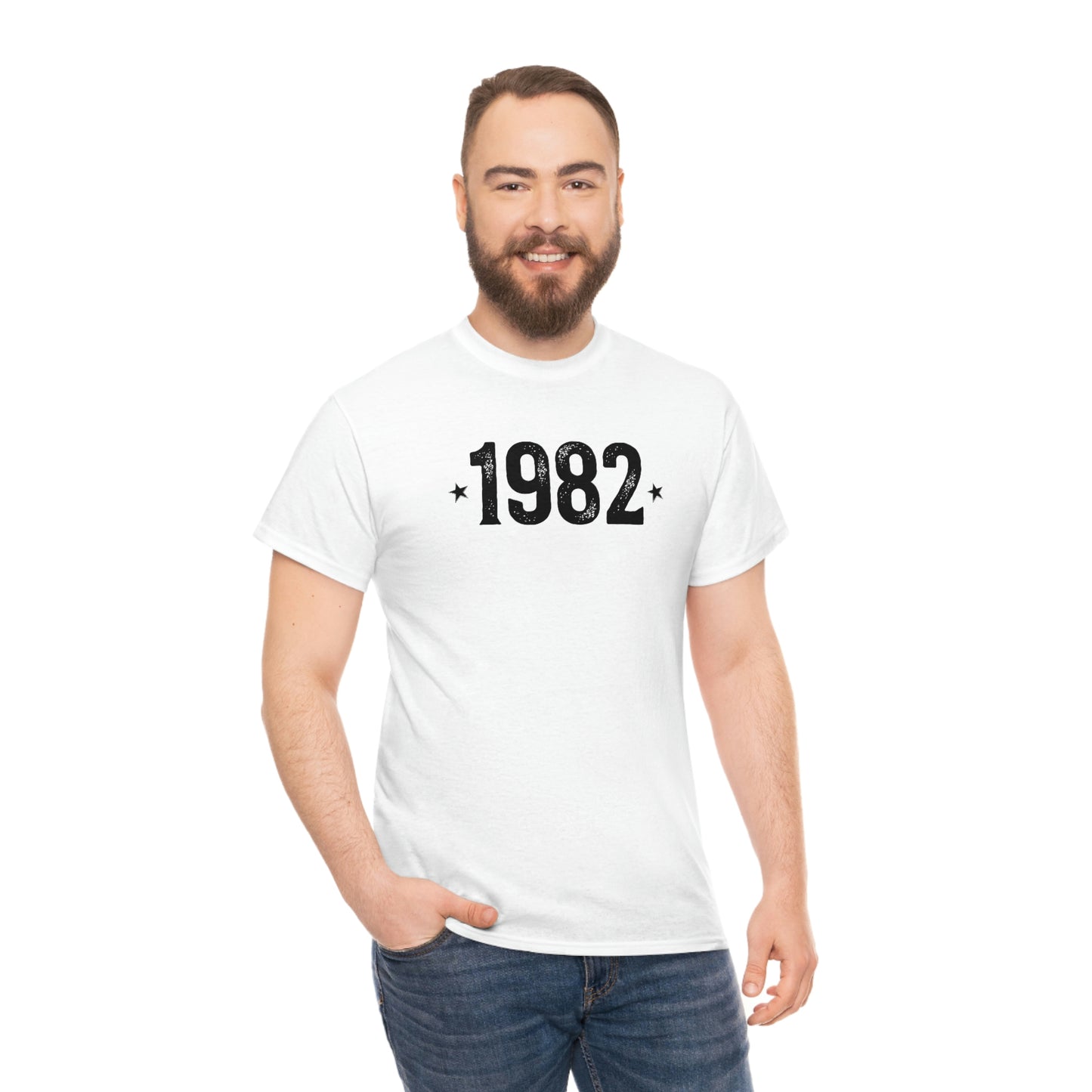 "1982 Birthday Year" T-Shirt - Weave Got Gifts - Unique Gifts You Won’t Find Anywhere Else!