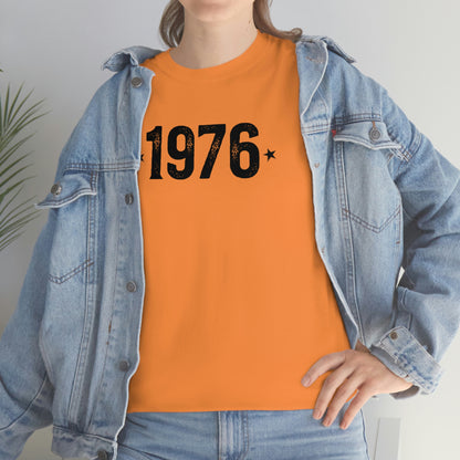 "1976 Birthday Year" T-Shirt - Weave Got Gifts - Unique Gifts You Won’t Find Anywhere Else!