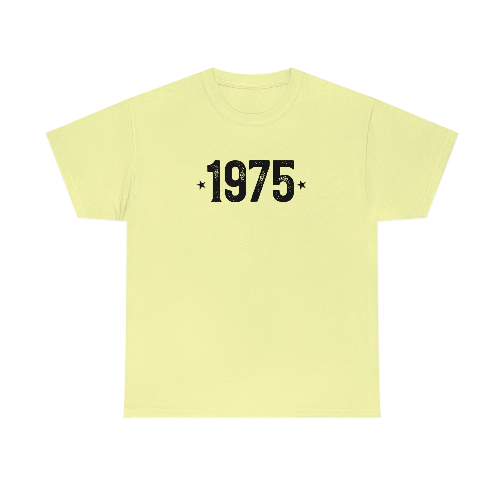 "1975 Birthday Year" T-Shirt - Weave Got Gifts - Unique Gifts You Won’t Find Anywhere Else!