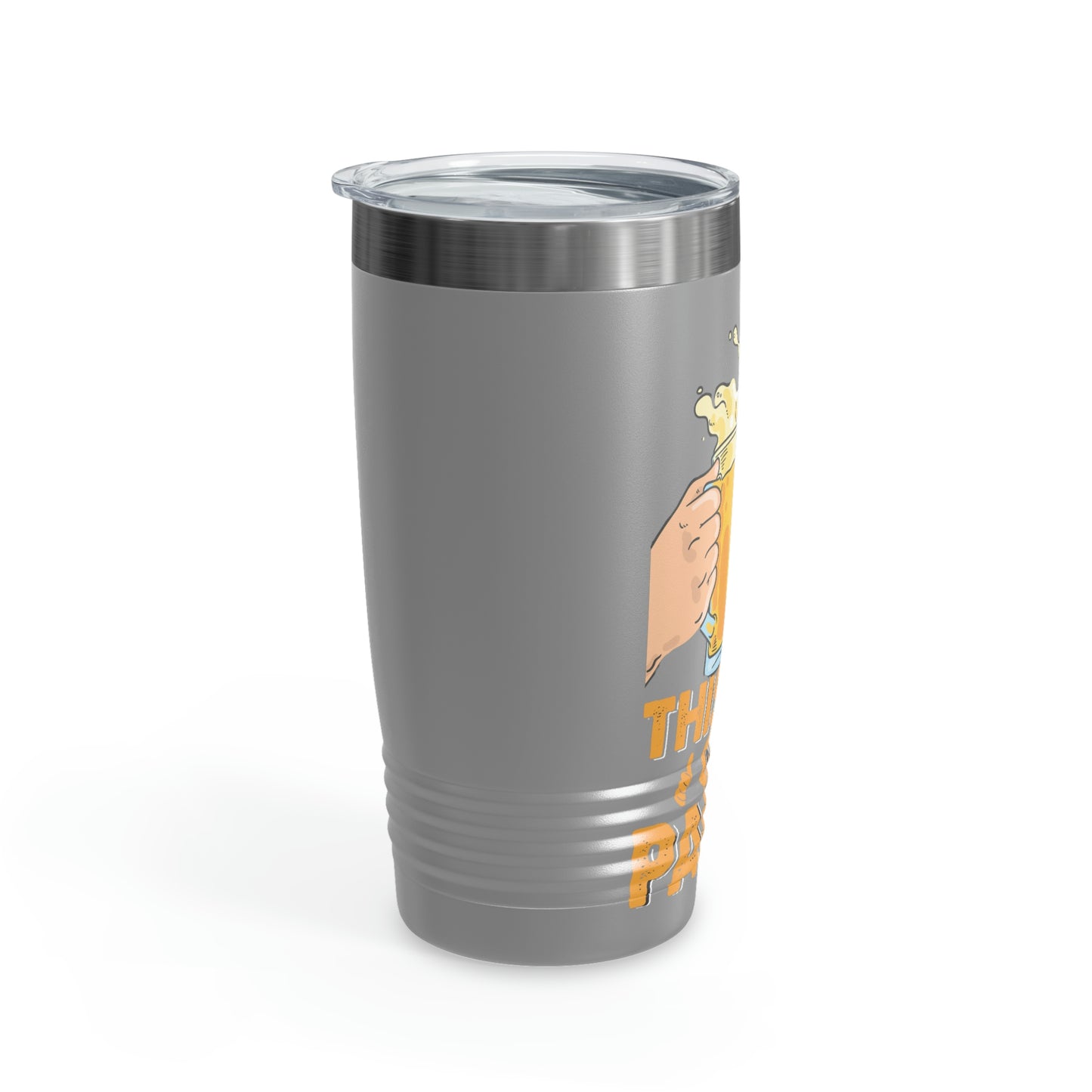 "This Guy Can Party" Tumbler - Weave Got Gifts - Unique Gifts You Won’t Find Anywhere Else!