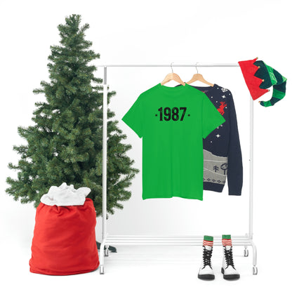 "1987 Birthday Year" T-Shirt - Weave Got Gifts - Unique Gifts You Won’t Find Anywhere Else!