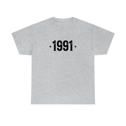 "1991 Year" T-Shirt - Weave Got Gifts - Unique Gifts You Won’t Find Anywhere Else!