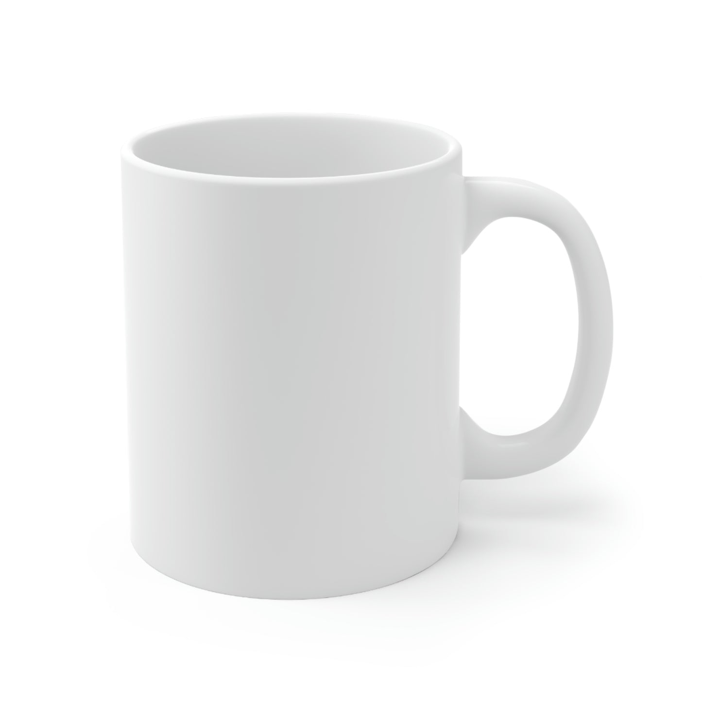 Lead and BPA-free coffee mug for safe and enjoyable drinking