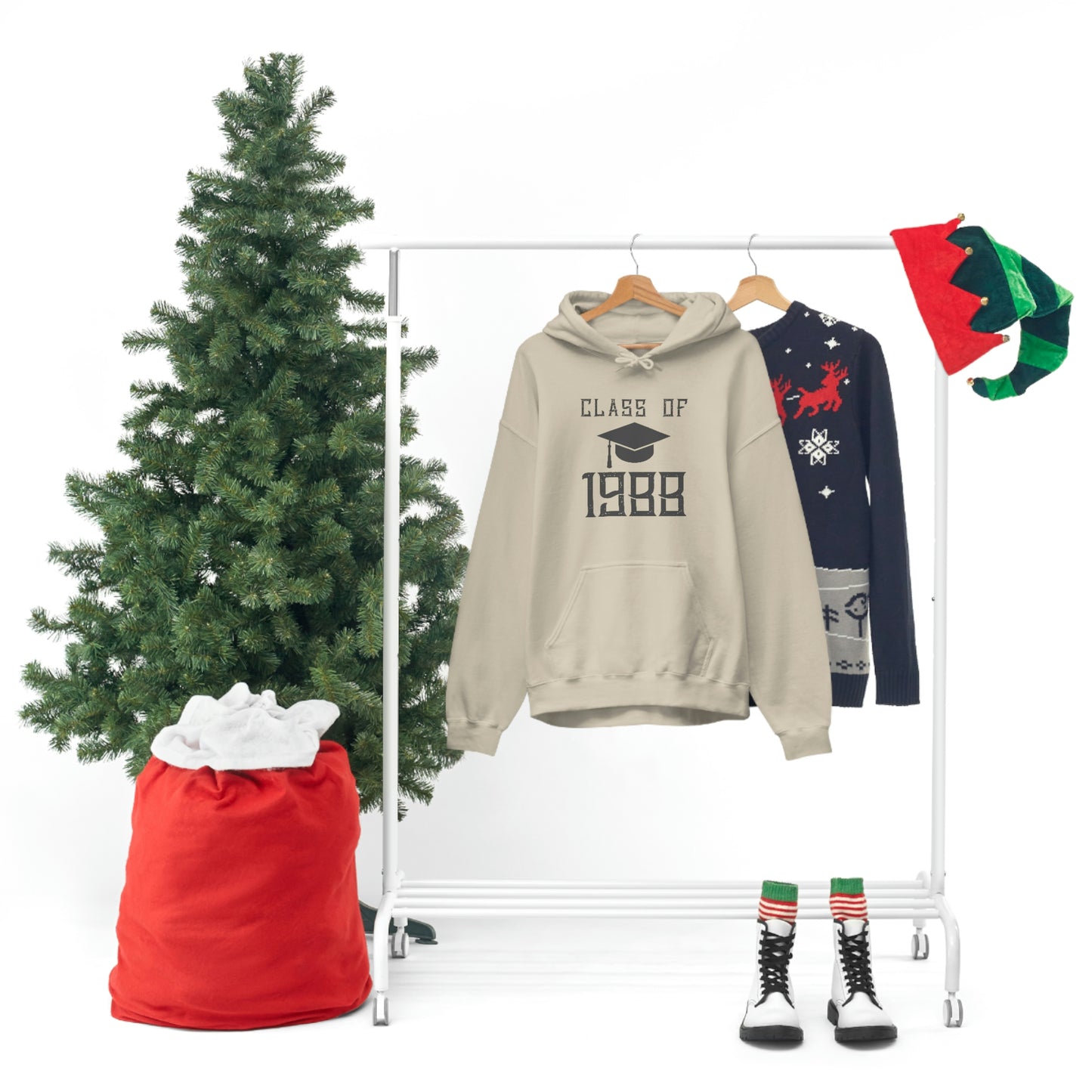 "Class Of 1988" Hoodie - Weave Got Gifts - Unique Gifts You Won’t Find Anywhere Else!