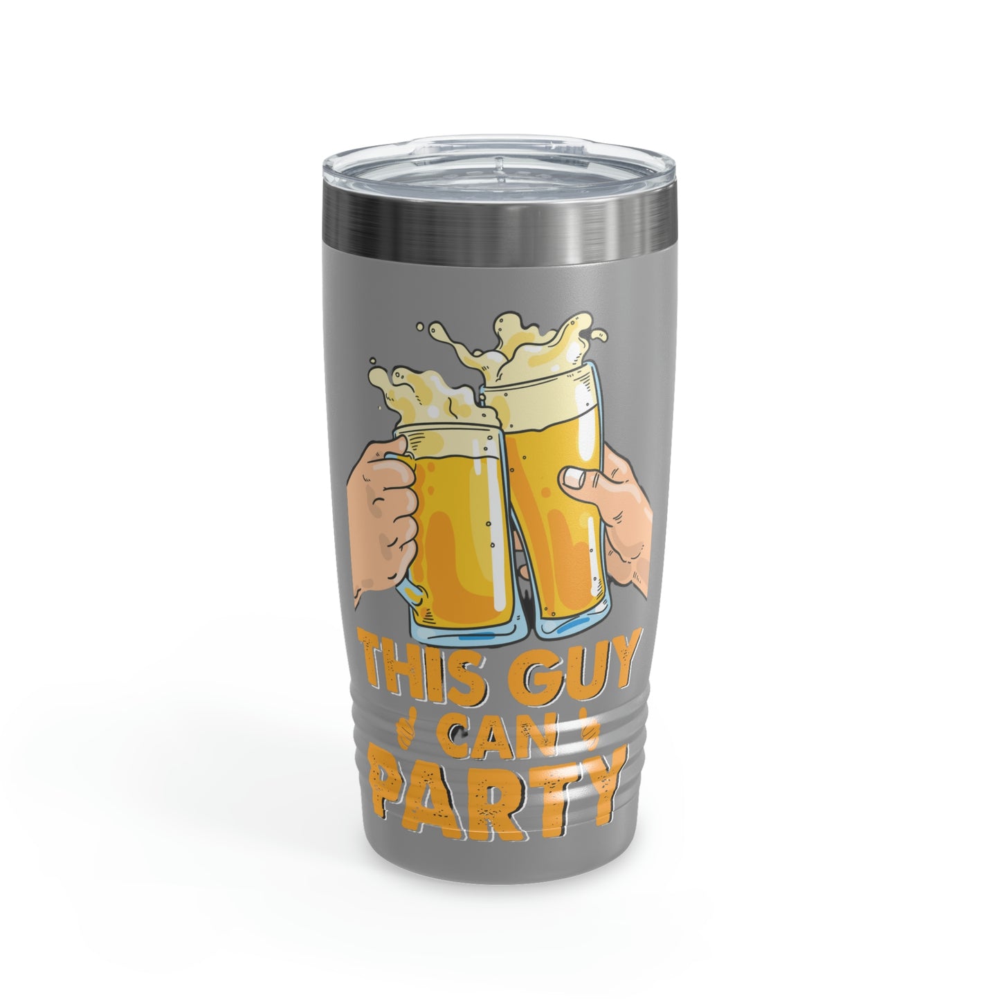 "This Guy Can Party" Tumbler - Weave Got Gifts - Unique Gifts You Won’t Find Anywhere Else!