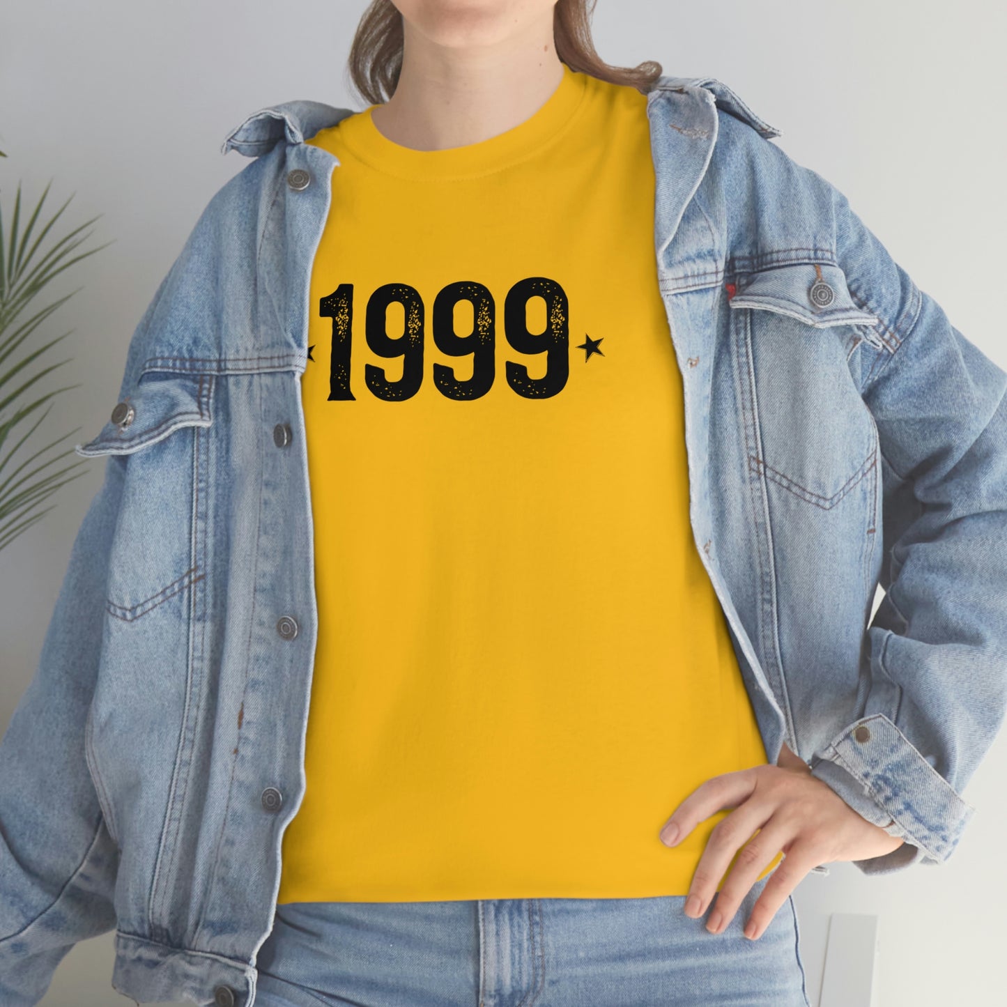 "1999 Year" T-Shirt - Weave Got Gifts - Unique Gifts You Won’t Find Anywhere Else!