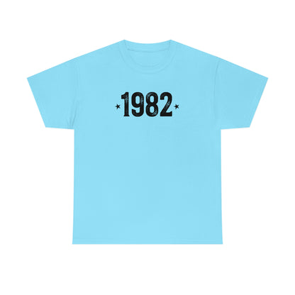 "1982 Birthday Year" T-Shirt - Weave Got Gifts - Unique Gifts You Won’t Find Anywhere Else!