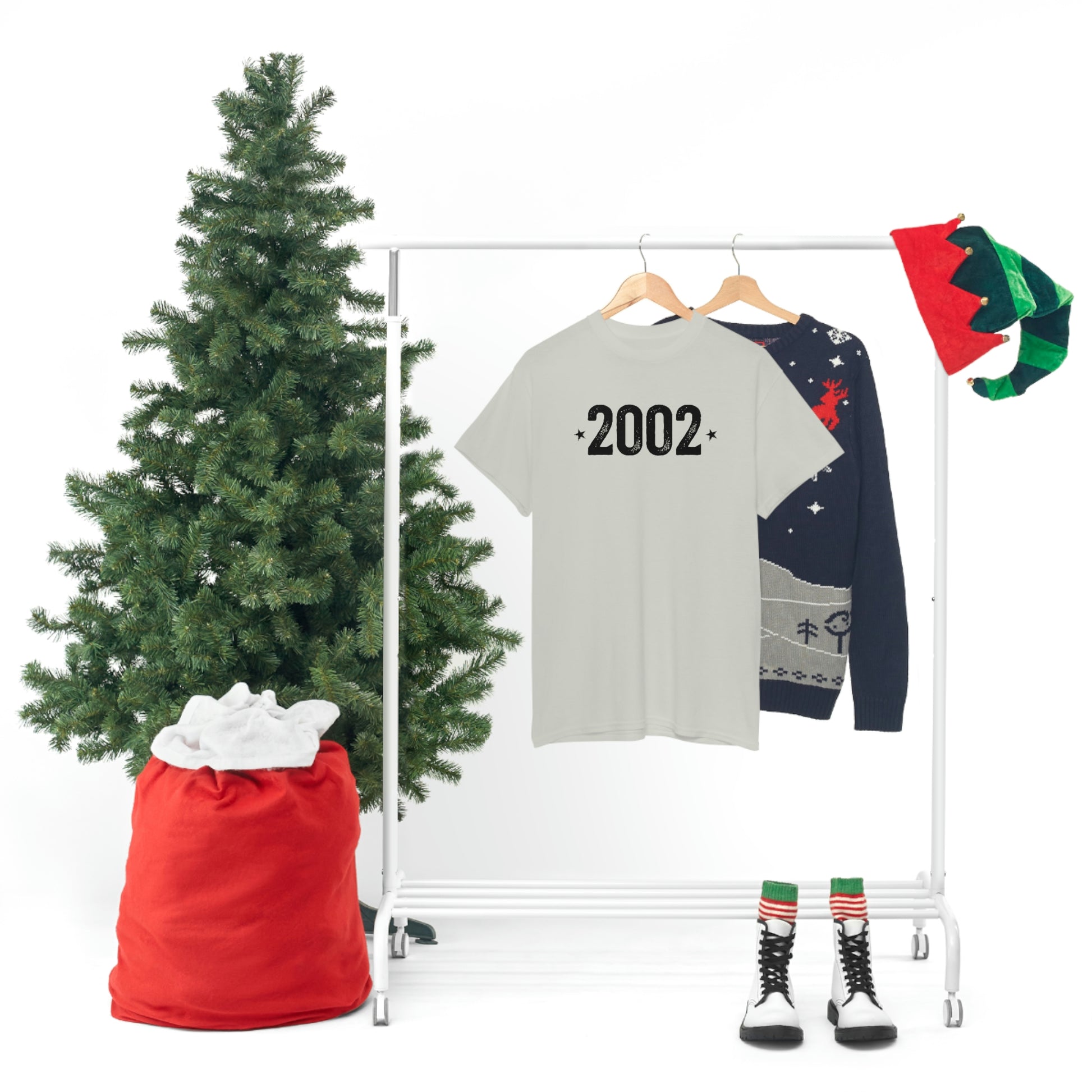 "2002 Year" T-Shirt - Weave Got Gifts - Unique Gifts You Won’t Find Anywhere Else!