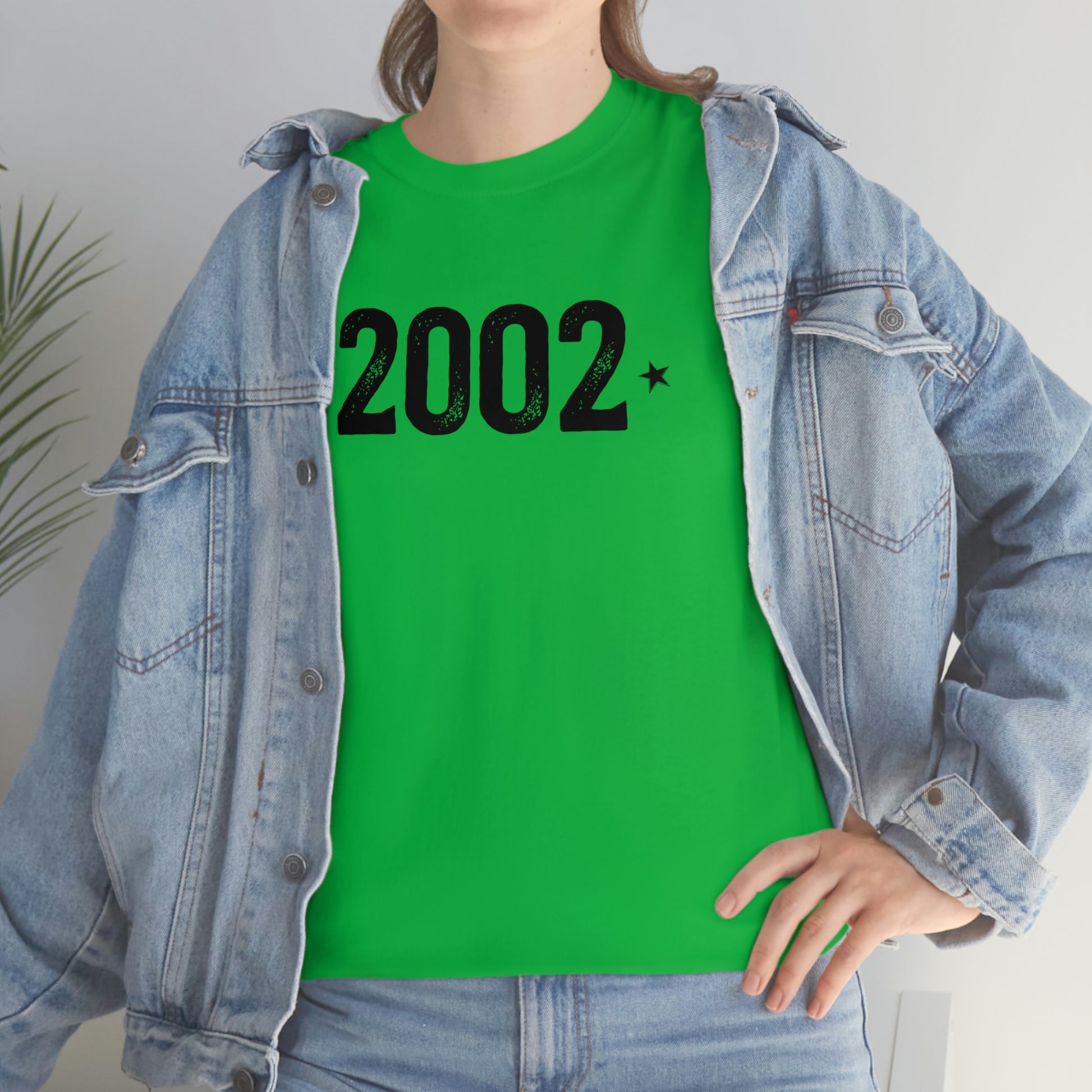 "2002 Year" T-Shirt - Weave Got Gifts - Unique Gifts You Won’t Find Anywhere Else!