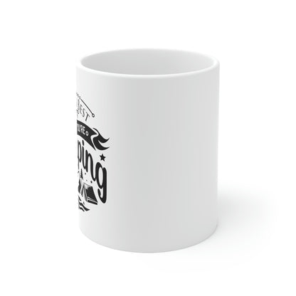 “Life Is Best When You’re” Coffee Mug - Weave Got Gifts - Unique Gifts You Won’t Find Anywhere Else!