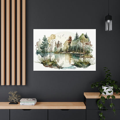 "Forest Of Trees" Wall Art - Weave Got Gifts - Unique Gifts You Won’t Find Anywhere Else!