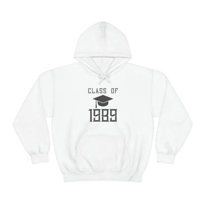 "Class Of 1989" Hoodie - Weave Got Gifts - Unique Gifts You Won’t Find Anywhere Else!