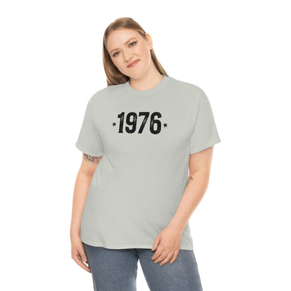 "1976 Birthday Year" T-Shirt - Weave Got Gifts - Unique Gifts You Won’t Find Anywhere Else!