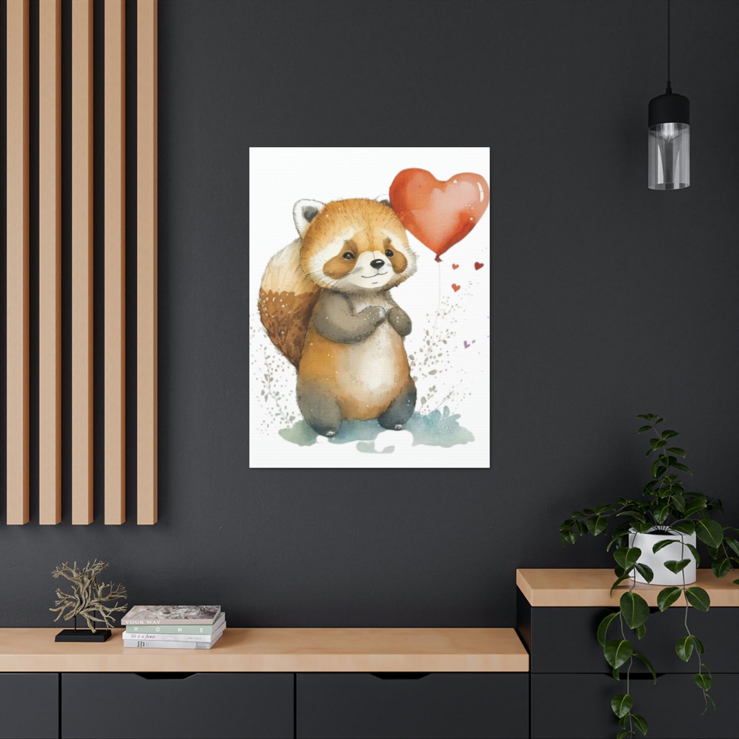 "Balloon Buddy" Wall Art - Weave Got Gifts - Unique Gifts You Won’t Find Anywhere Else!