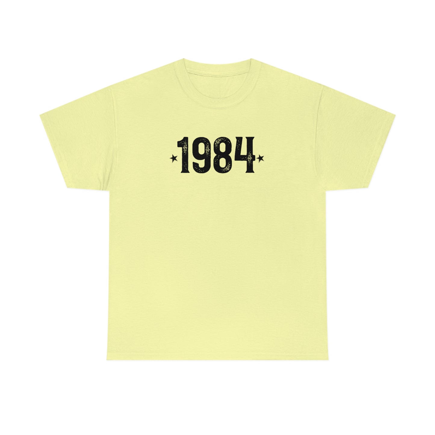 "1984 Birthday Year" T-Shirt - Weave Got Gifts - Unique Gifts You Won’t Find Anywhere Else!