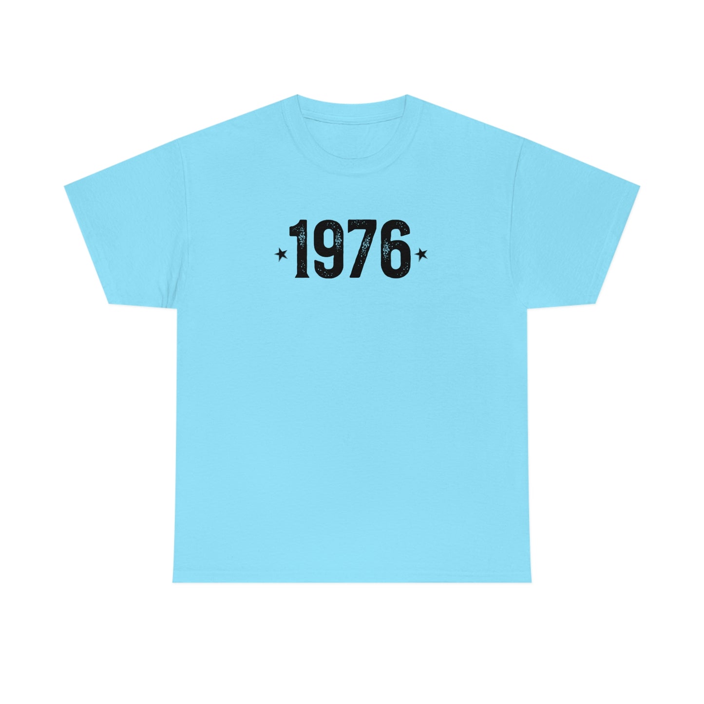 "1976 Birthday Year" T-Shirt - Weave Got Gifts - Unique Gifts You Won’t Find Anywhere Else!