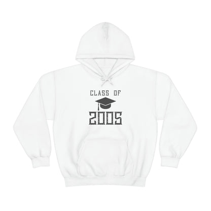 "Class Of 2005" hoodie - Weave Got Gifts - Unique Gifts You Won’t Find Anywhere Else!