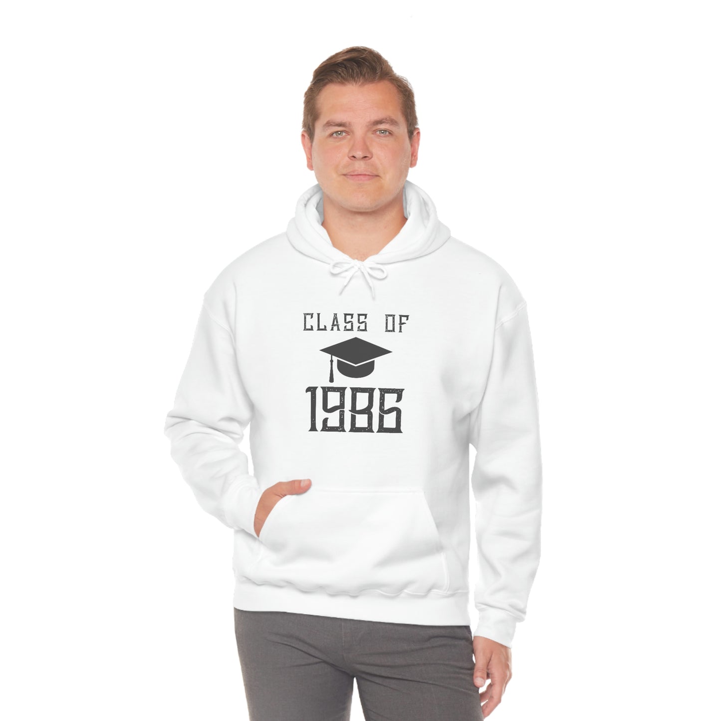 "Class Of 1986" Hoodie - Weave Got Gifts - Unique Gifts You Won’t Find Anywhere Else!