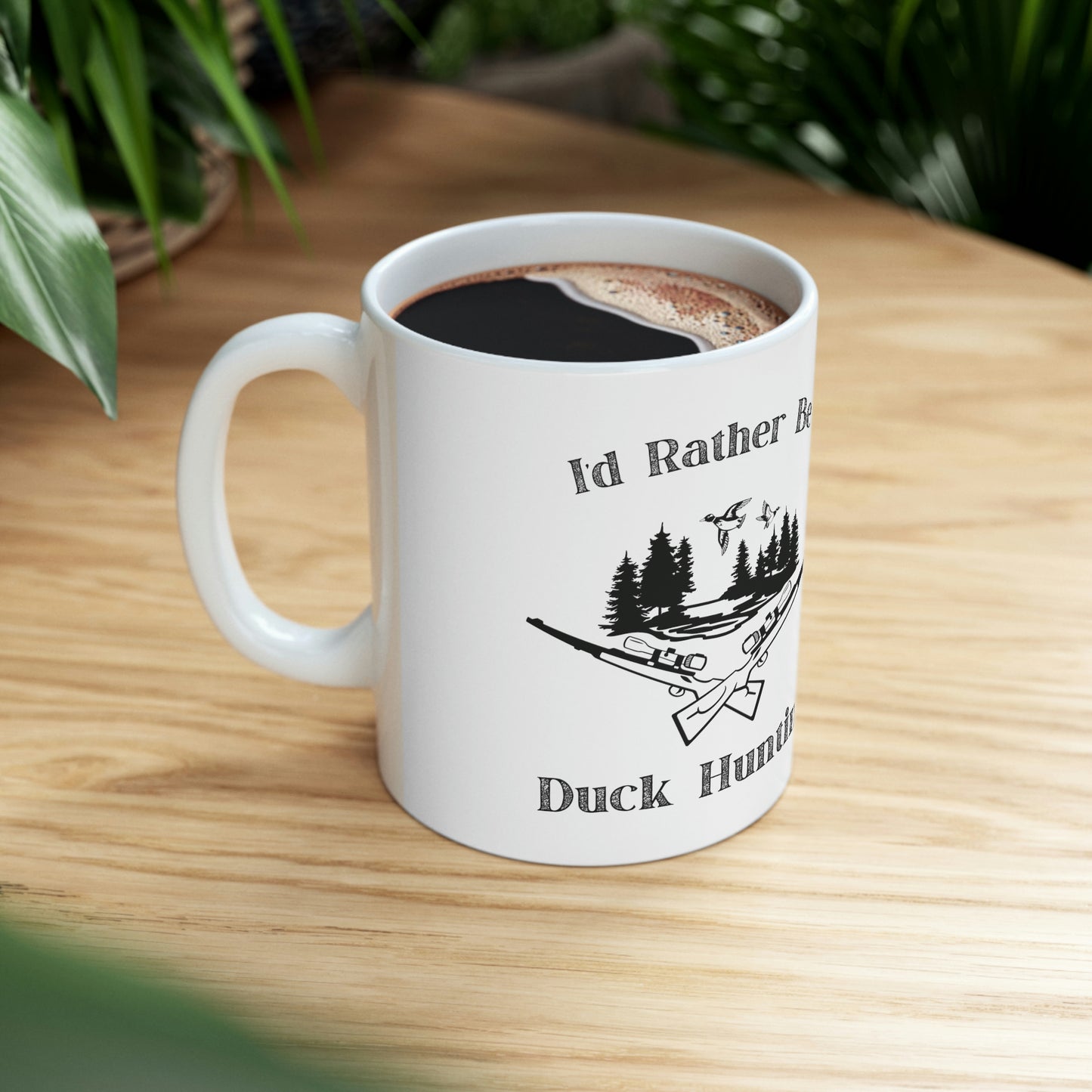 BPA-free hunting coffee mug for outdoor enthusiasts
