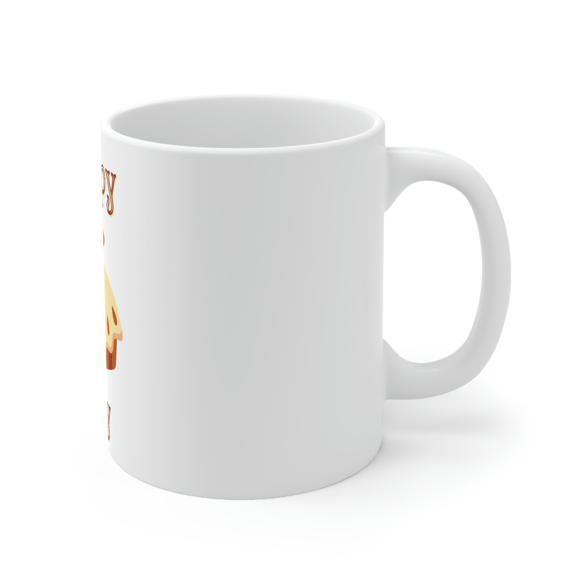 "Happy Pi Day" Coffee Cup - Weave Got Gifts - Unique Gifts You Won’t Find Anywhere Else!