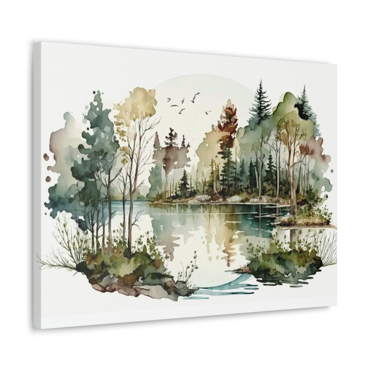 "Forest Of Trees" Wall Art - Weave Got Gifts - Unique Gifts You Won’t Find Anywhere Else!