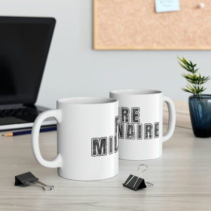 "Future Millionaire" Wrapped Coffee Mug - Weave Got Gifts - Unique Gifts You Won’t Find Anywhere Else!