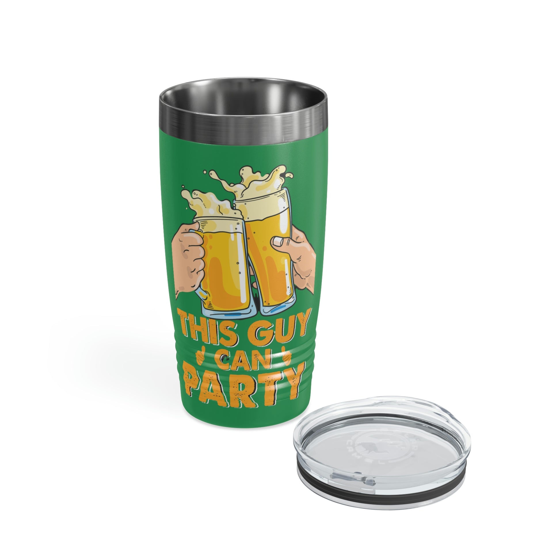 "This Guy Can Party" Tumbler - Weave Got Gifts - Unique Gifts You Won’t Find Anywhere Else!