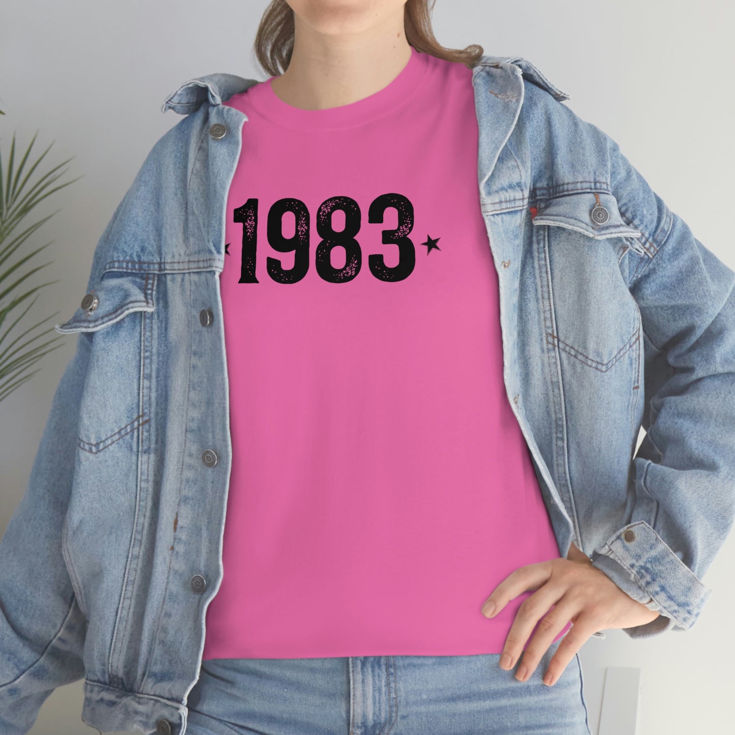 "1983 Birthday Year" T-Shirts - Weave Got Gifts - Unique Gifts You Won’t Find Anywhere Else!