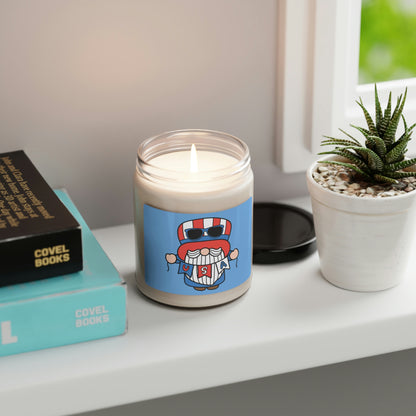 "USA Gnome" Candle - Weave Got Gifts - Unique Gifts You Won’t Find Anywhere Else!