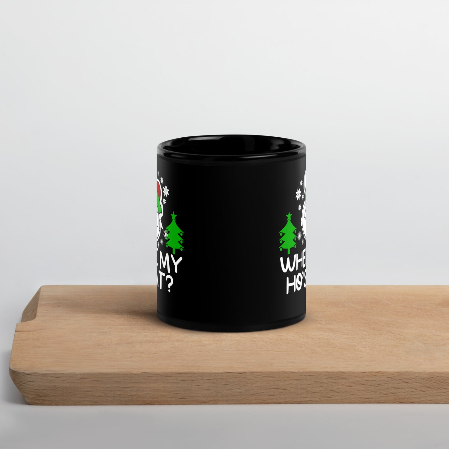 "Where My Hoes At" Funny Coffee Mug - Weave Got Gifts - Unique Gifts You Won’t Find Anywhere Else!