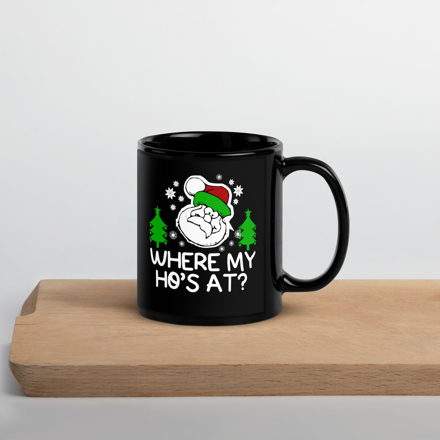 "Where My Hoes At" Funny Coffee Mug - Weave Got Gifts - Unique Gifts You Won’t Find Anywhere Else!