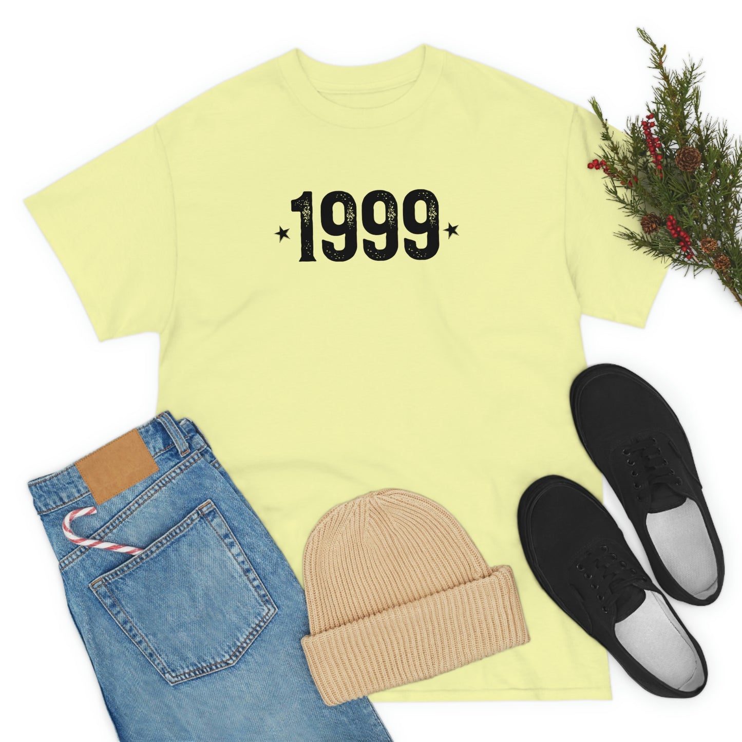 "1999 Year" T-Shirt - Weave Got Gifts - Unique Gifts You Won’t Find Anywhere Else!