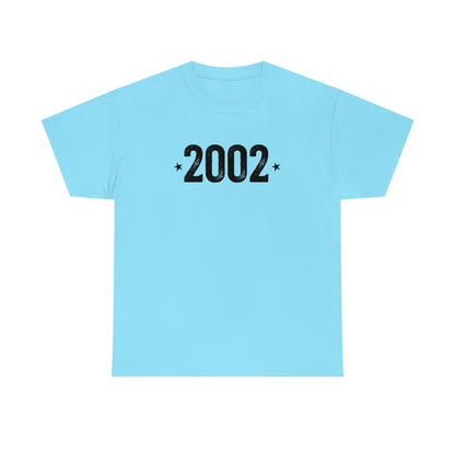 "2002 Year" T-Shirt - Weave Got Gifts - Unique Gifts You Won’t Find Anywhere Else!