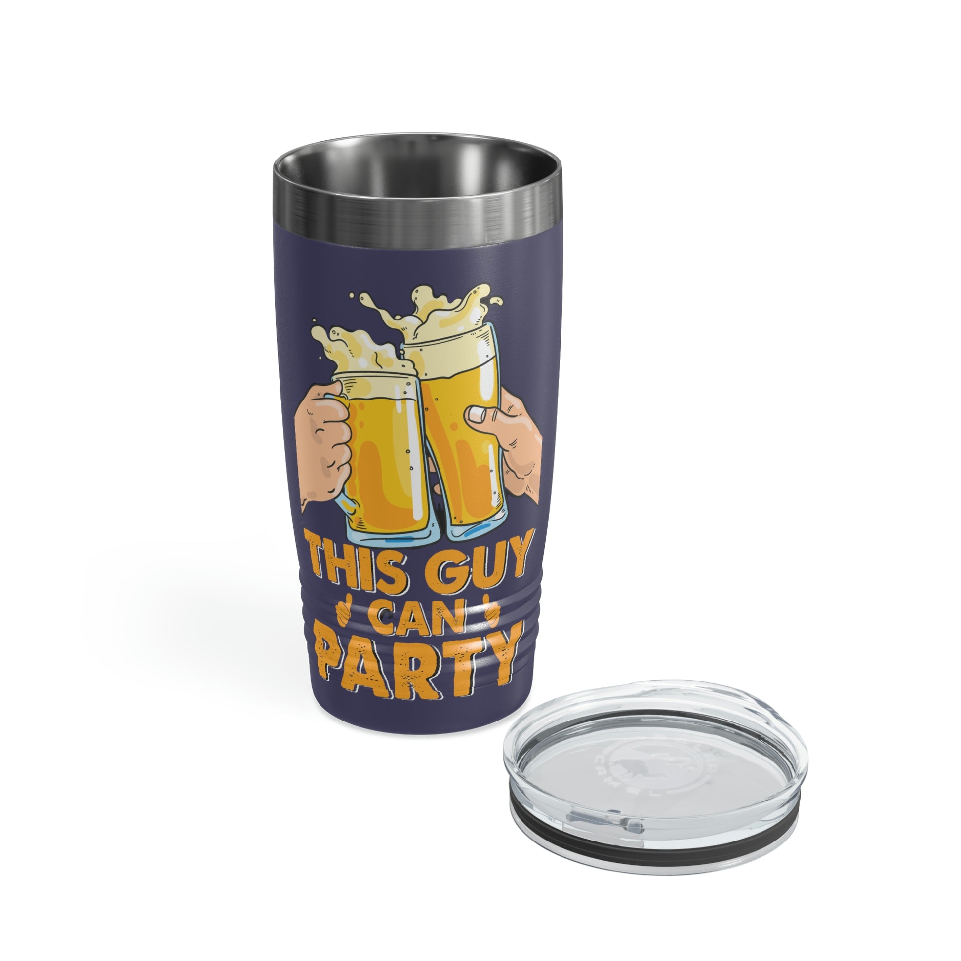 "This Guy Can Party" Tumbler - Weave Got Gifts - Unique Gifts You Won’t Find Anywhere Else!