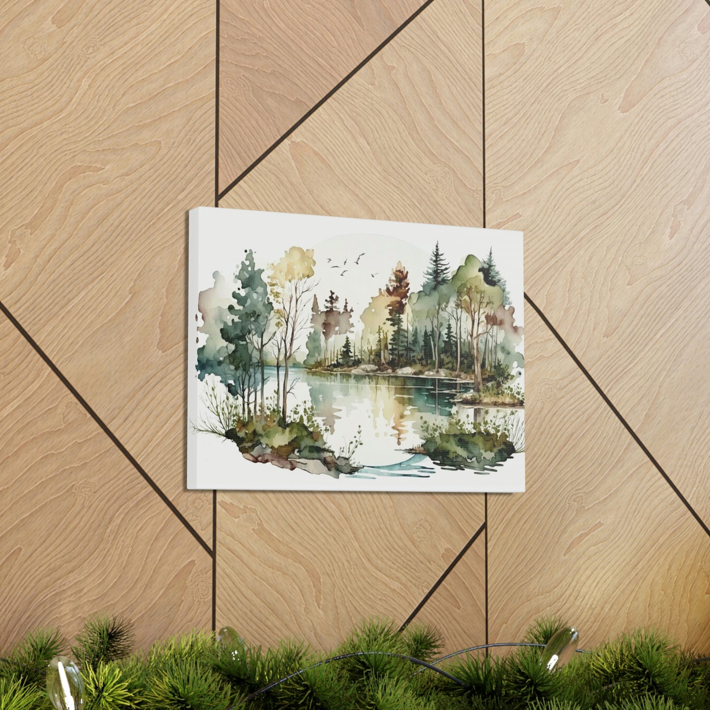 "Forest Of Trees" Wall Art - Weave Got Gifts - Unique Gifts You Won’t Find Anywhere Else!