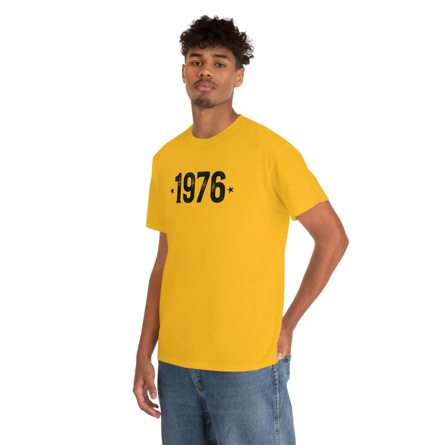 "1976 Birthday Year" T-Shirt - Weave Got Gifts - Unique Gifts You Won’t Find Anywhere Else!