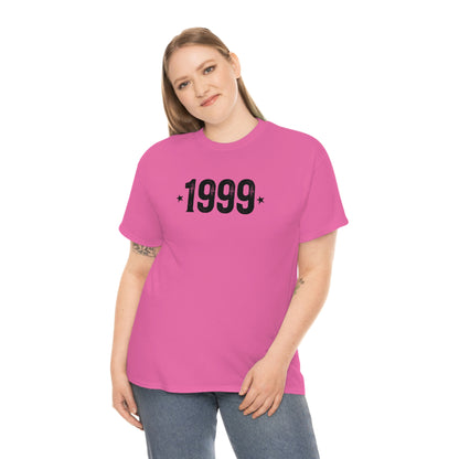 "1999 Year" T-Shirt - Weave Got Gifts - Unique Gifts You Won’t Find Anywhere Else!