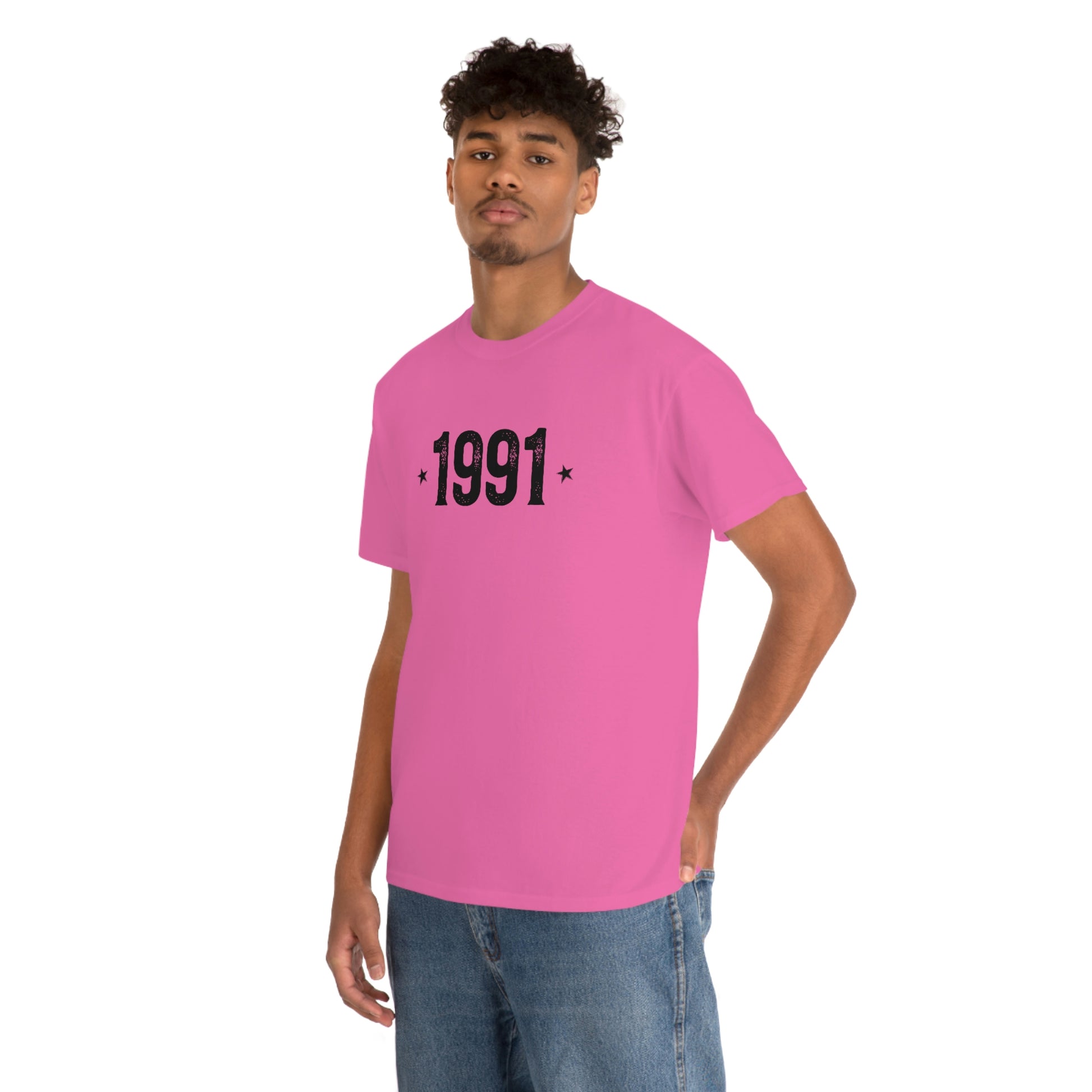 "1991 Year" T-Shirt - Weave Got Gifts - Unique Gifts You Won’t Find Anywhere Else!