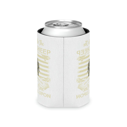 "Black Sheep American Soldier" Can Cooler - Weave Got Gifts - Unique Gifts You Won’t Find Anywhere Else!