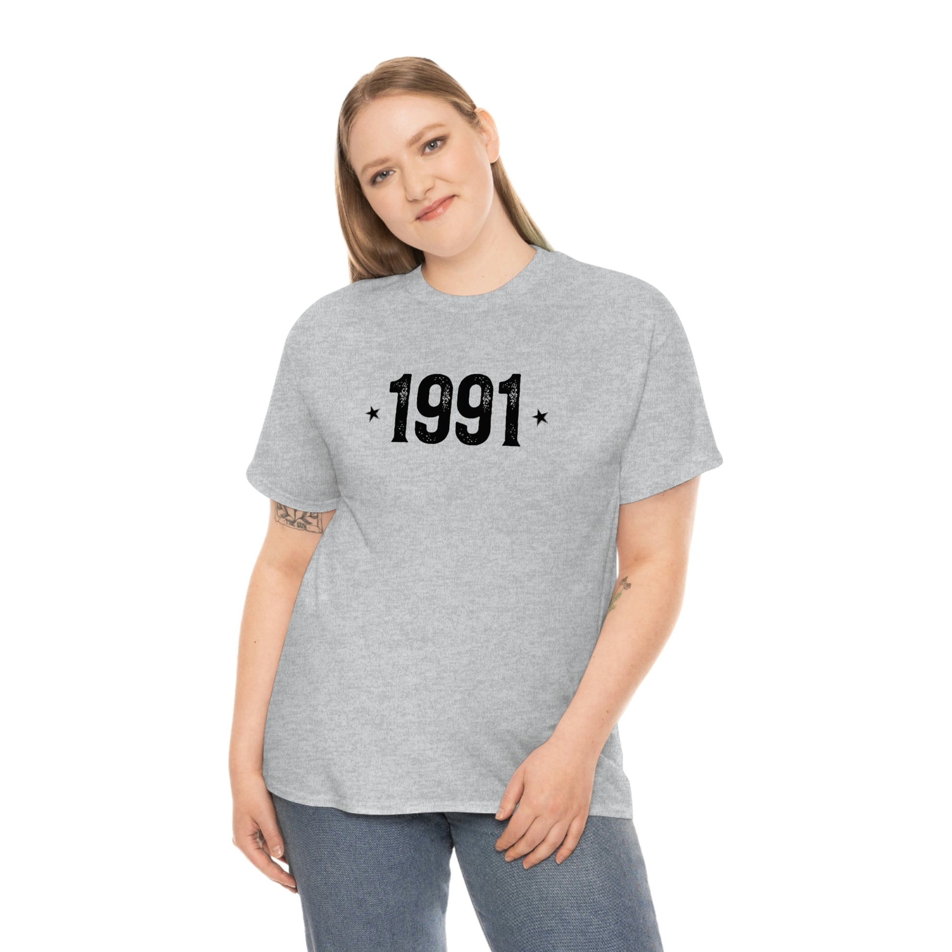 "1991 Year" T-Shirt - Weave Got Gifts - Unique Gifts You Won’t Find Anywhere Else!