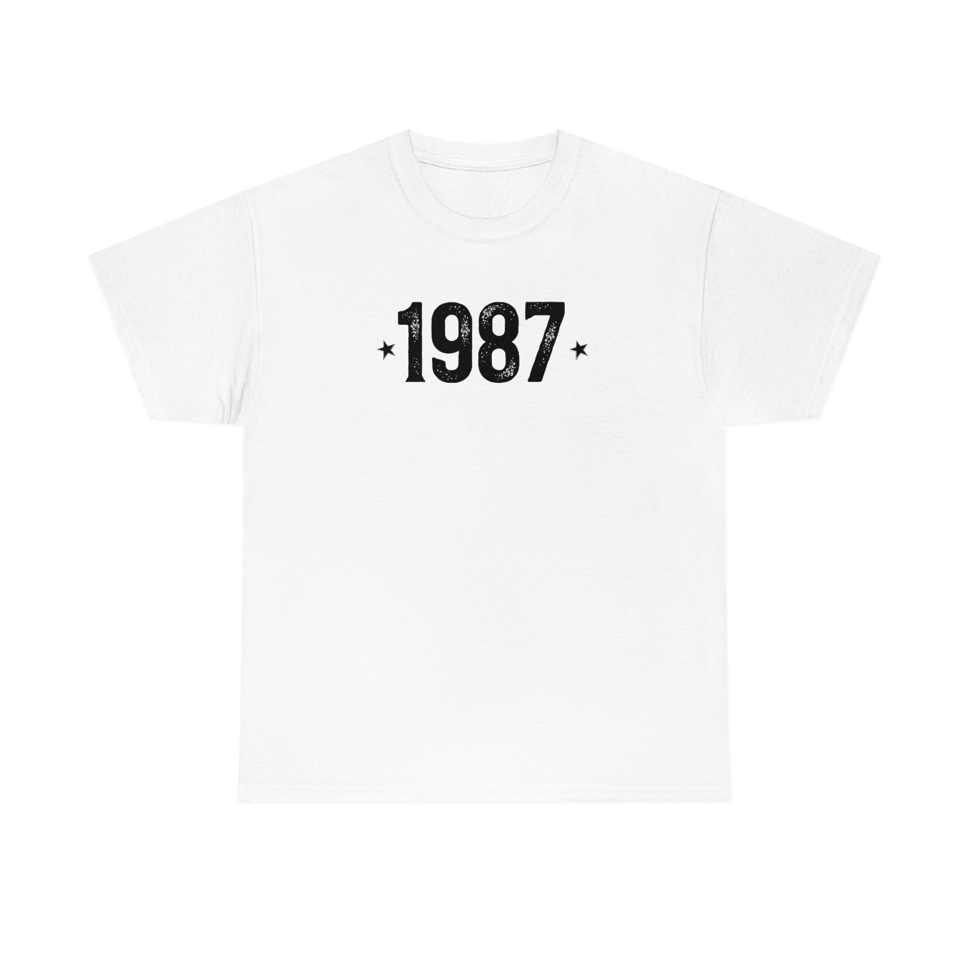 "1987 Birthday Year" T-Shirt - Weave Got Gifts - Unique Gifts You Won’t Find Anywhere Else!