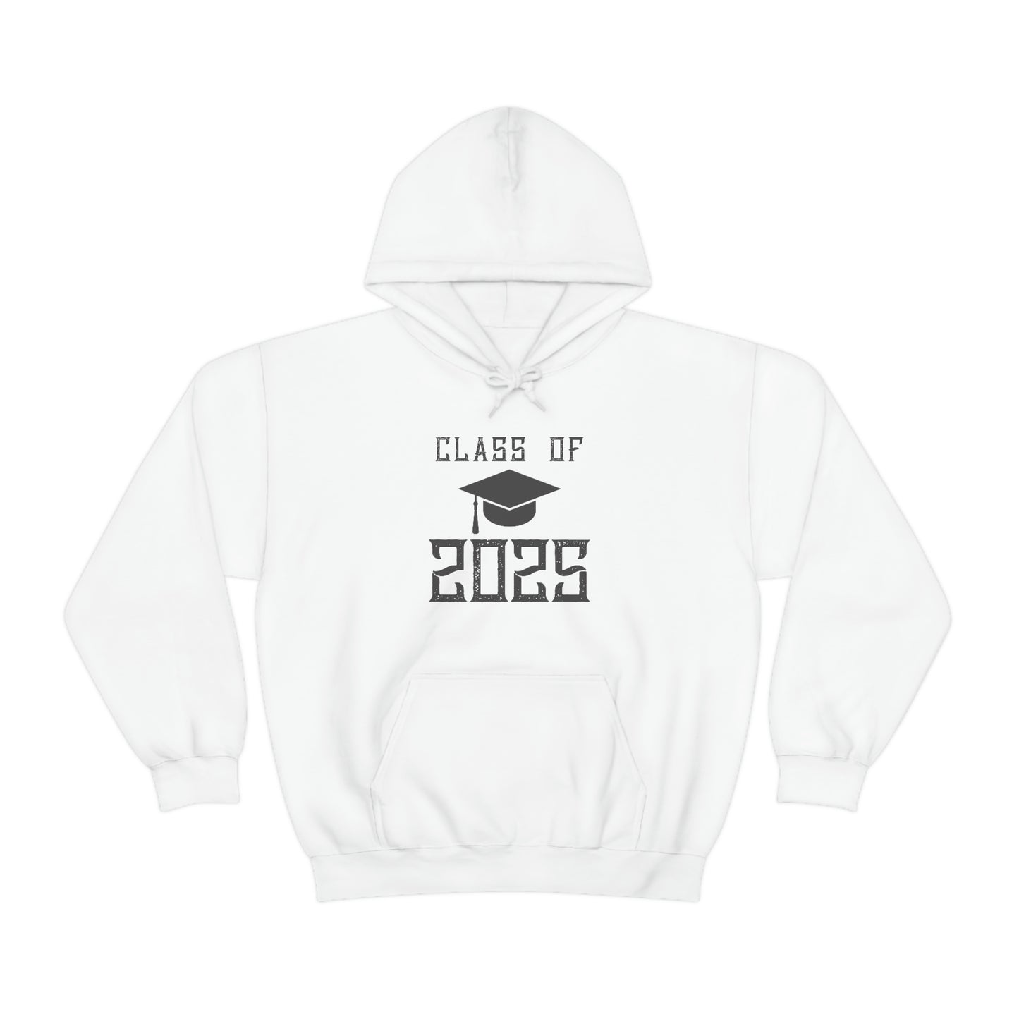 "Class Of 2025" Hoodie - Weave Got Gifts - Unique Gifts You Won’t Find Anywhere Else!