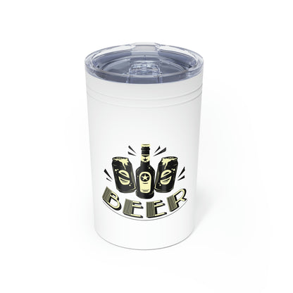 "Beer" Vacuum Insulated Tumbler - Weave Got Gifts - Unique Gifts You Won’t Find Anywhere Else!