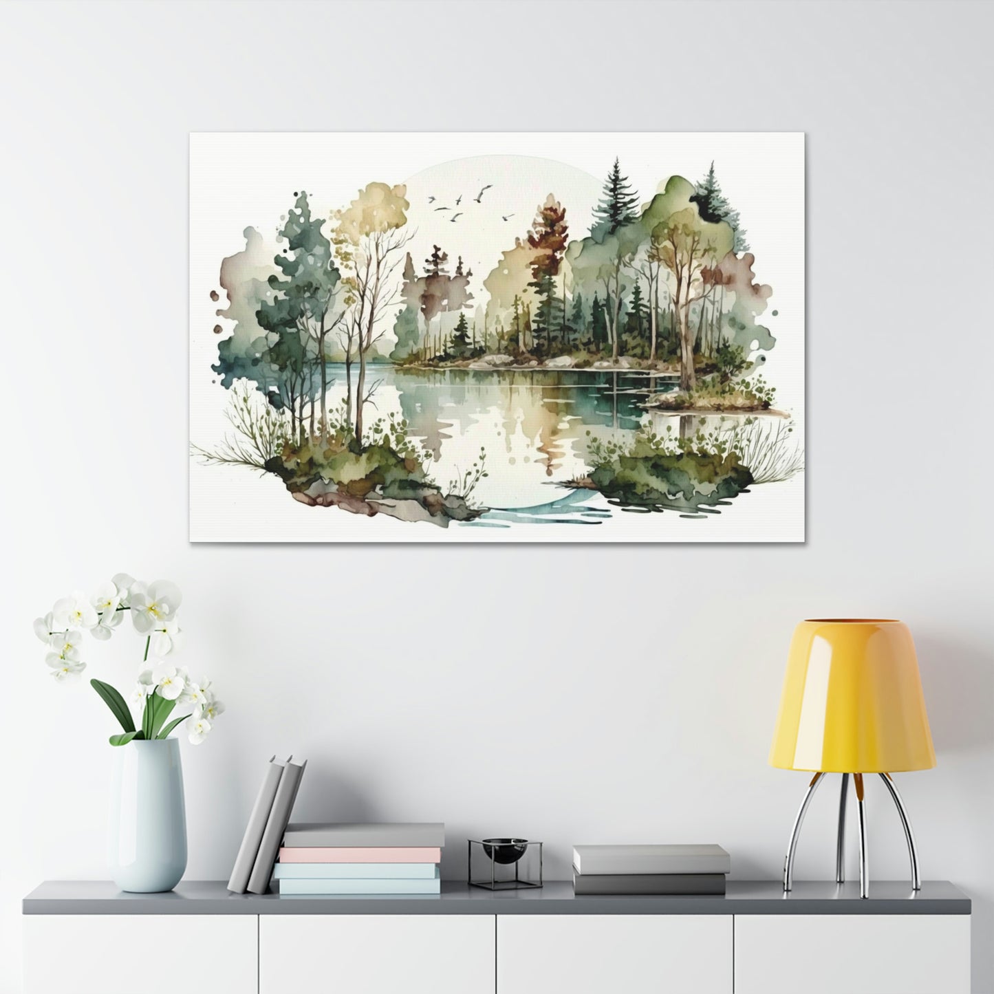 "Forest Of Trees" Wall Art - Weave Got Gifts - Unique Gifts You Won’t Find Anywhere Else!