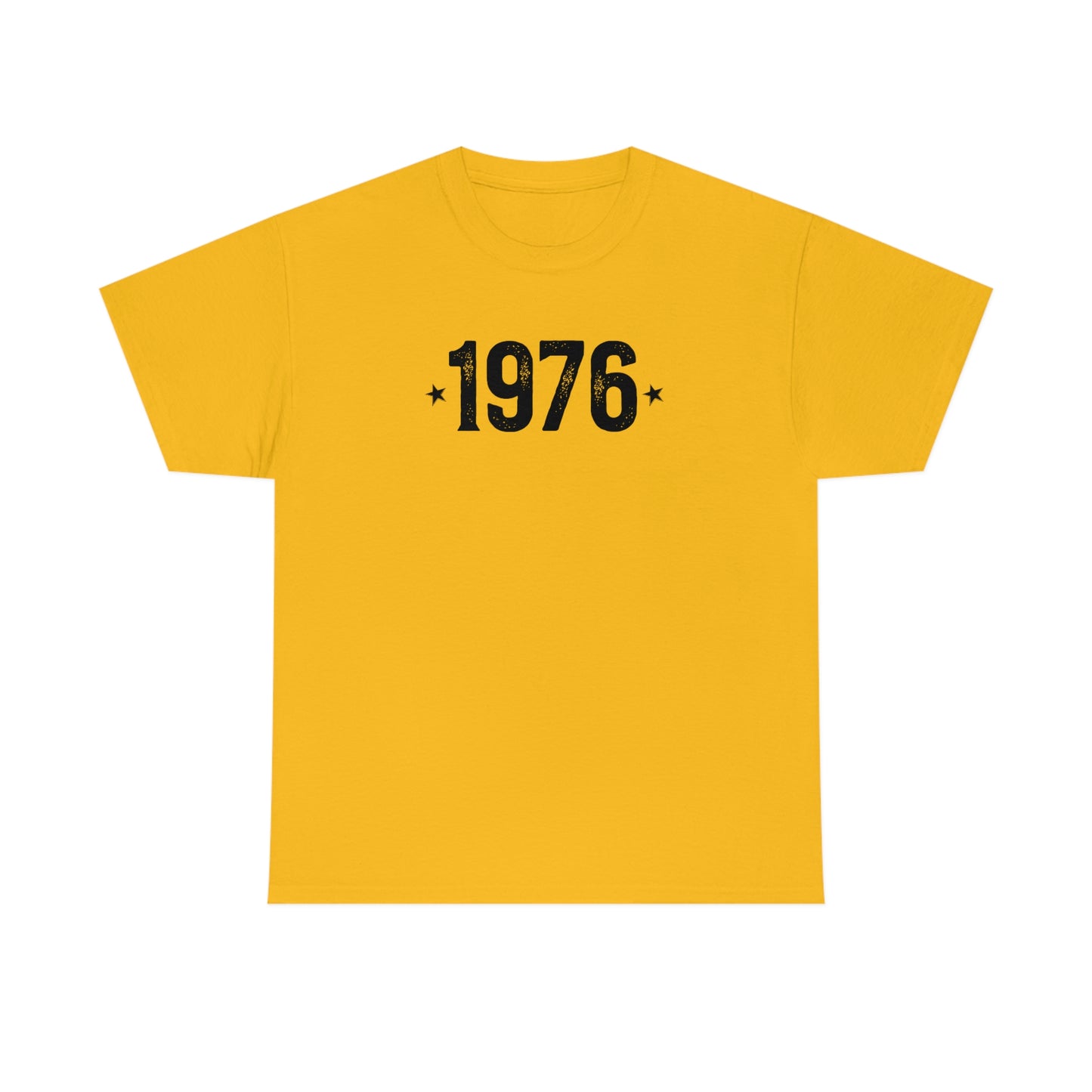 "1976 Birthday Year" T-Shirt - Weave Got Gifts - Unique Gifts You Won’t Find Anywhere Else!